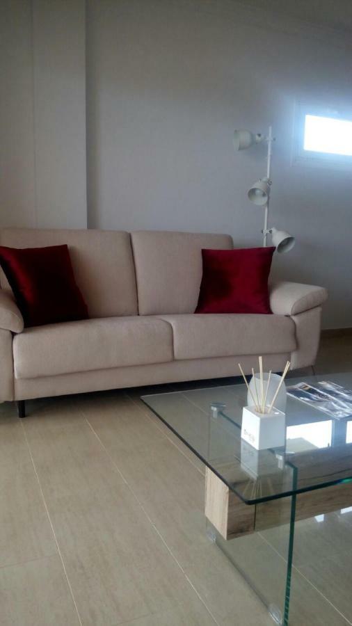Marina Golf Apartments San Miguel de Abona Esterno foto