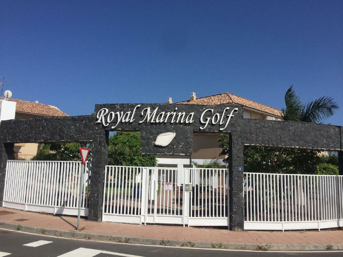 Marina Golf Apartments San Miguel de Abona Esterno foto