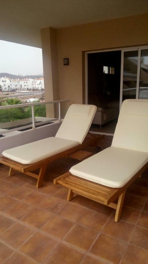 Marina Golf Apartments San Miguel de Abona Esterno foto