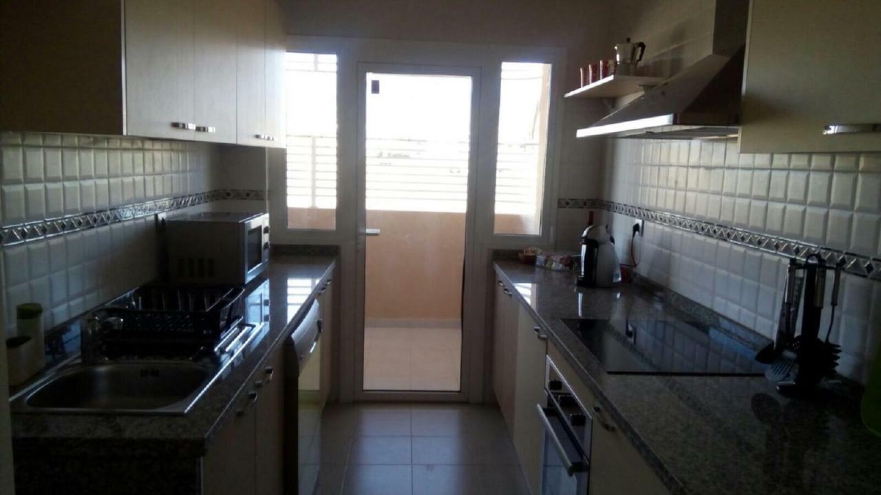 Marina Golf Apartments San Miguel de Abona Esterno foto