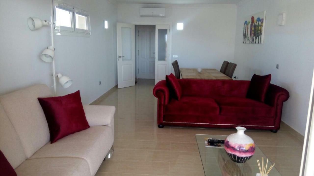 Marina Golf Apartments San Miguel de Abona Esterno foto