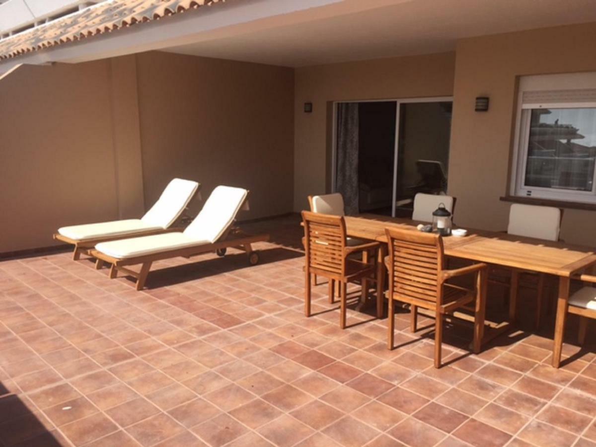 Marina Golf Apartments San Miguel de Abona Esterno foto